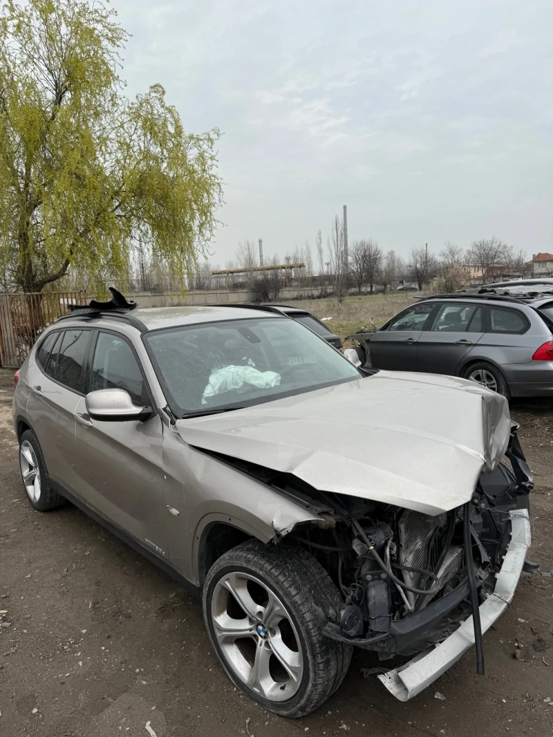 BMW X1 4x4 xDrive, снимка 2 - Автомобили и джипове - 49633809
