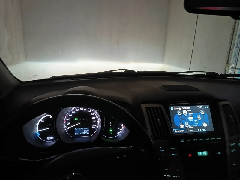 Lexus RX 400h, снимка 5 - Автомобили и джипове - 52273387