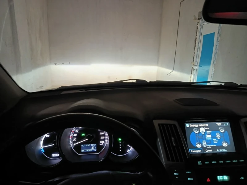 Lexus RX 400h, снимка 2 - Автомобили и джипове - 52273387