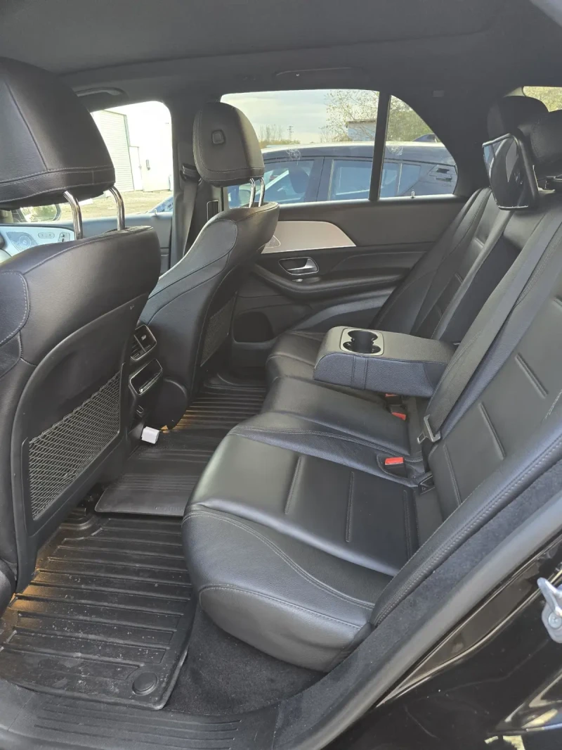 Mercedes-Benz GLE 350 PANO / DISTRONIC / ТЕГЛИЧ /, снимка 14 - Автомобили и джипове - 52373416