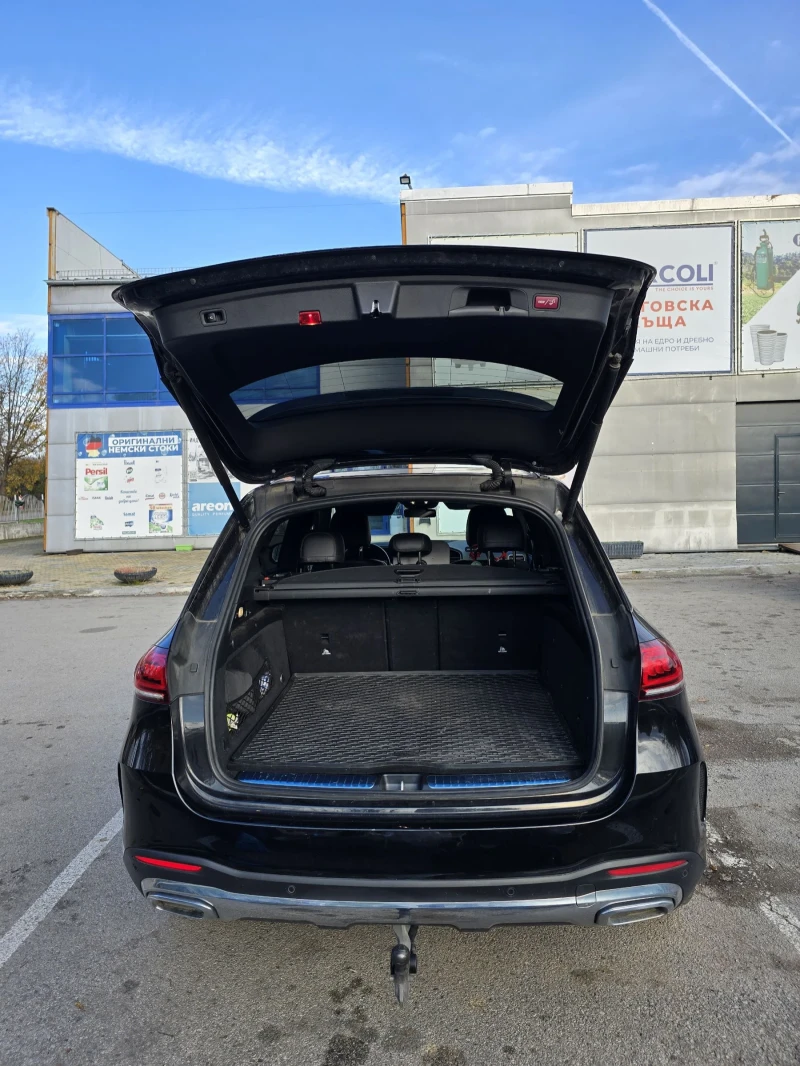 Mercedes-Benz GLE 350 PANO / DISTRONIC / ТЕГЛИЧ /, снимка 5 - Автомобили и джипове - 52373416