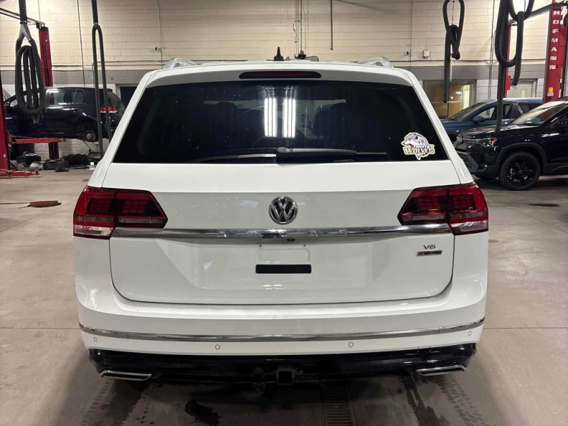 VW Atlas Execline  CARFAX, снимка 4 - Автомобили и джипове - 52726836