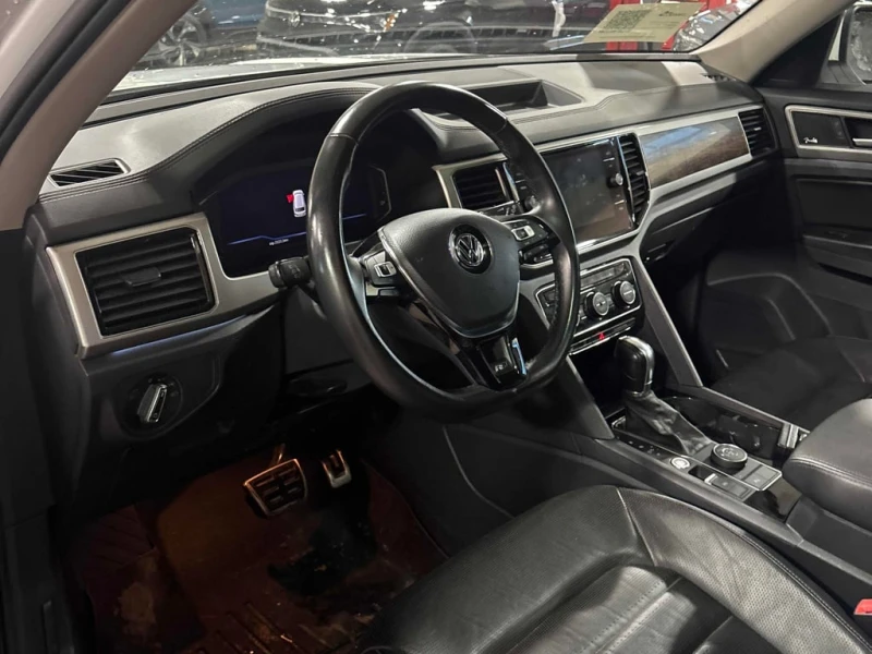 VW Atlas Execline  CARFAX, снимка 5 - Автомобили и джипове - 52726836