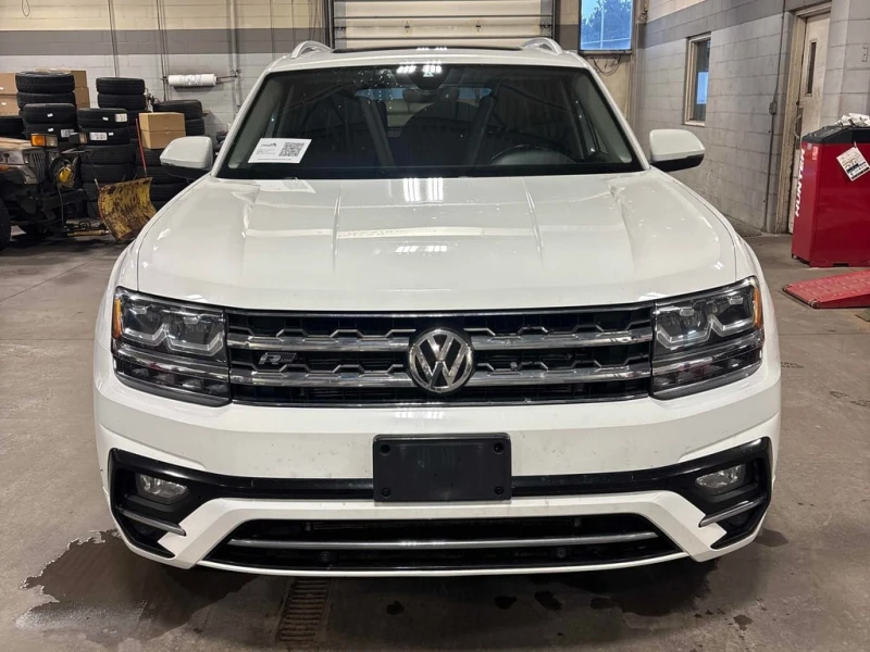 VW Atlas Execline  CARFAX, снимка 6 - Автомобили и джипове - 52726836