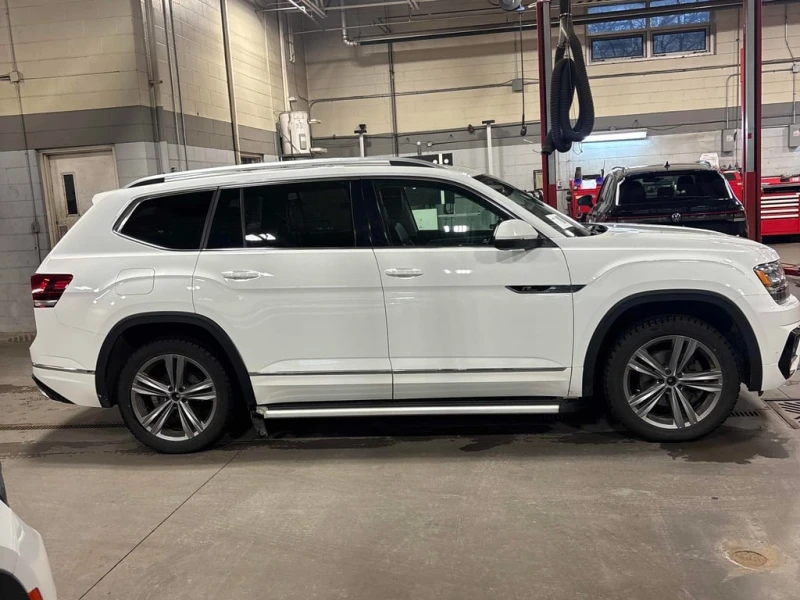 VW Atlas Execline  CARFAX, снимка 3 - Автомобили и джипове - 52726836