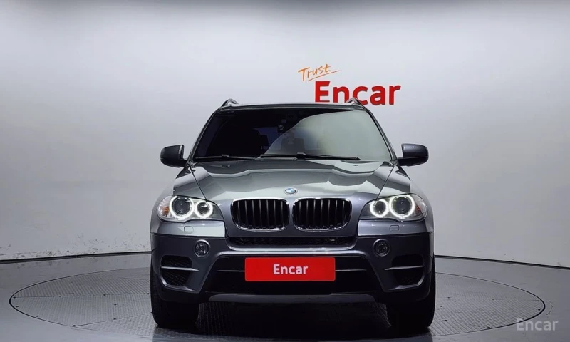 BMW X5, снимка 3 - Автомобили и джипове - 53219098