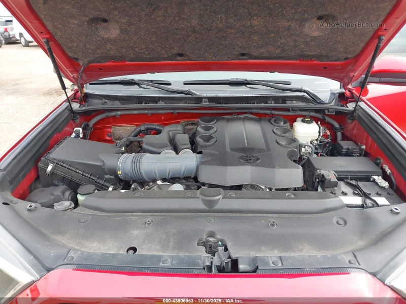 Toyota 4runner SR5* Premium* Крайна цена до БГ, снимка 11 - Автомобили и джипове - 53558661