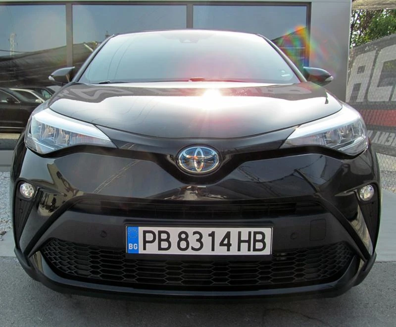 Toyota C-HR GERMANY/ГАРАНЦИЯ 24ХК!!!СОБСТВЕН ЛИЗИНГ, снимка 2 - Автомобили и джипове - 45557734