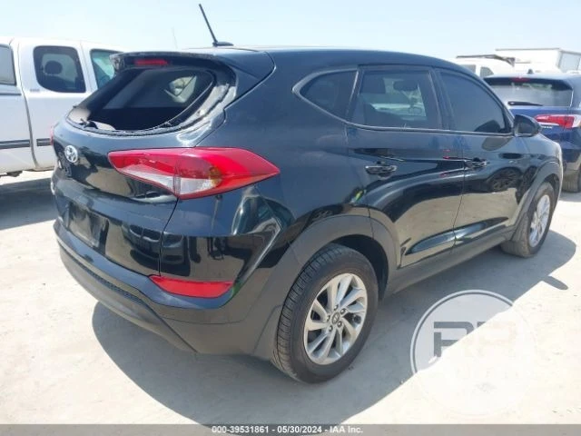 Hyundai Tucson, снимка 4 - Автомобили и джипове - 47070762