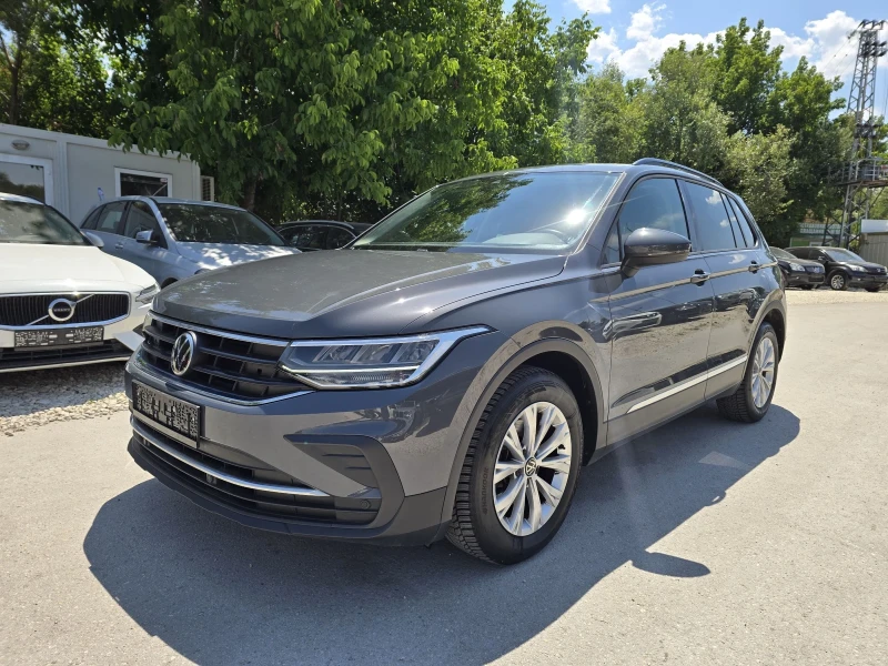 VW Tiguan 1.5tsi 150к.с Топ състояние - 35000 лв. - 16302400 1