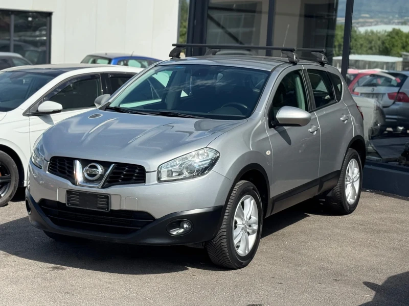 Nissan Qashqai 1.5dci - 11200 лв. - 45234354 1