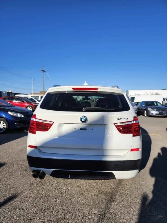 BMW X3 BMW X3 xDrive28i* АвтоКредит* (Цена до БГ)  - изображение 3