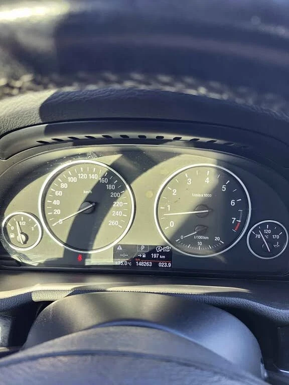 BMW X3 BMW X3 xDrive28i* АвтоКредит* (Цена до БГ)  - изображение 9