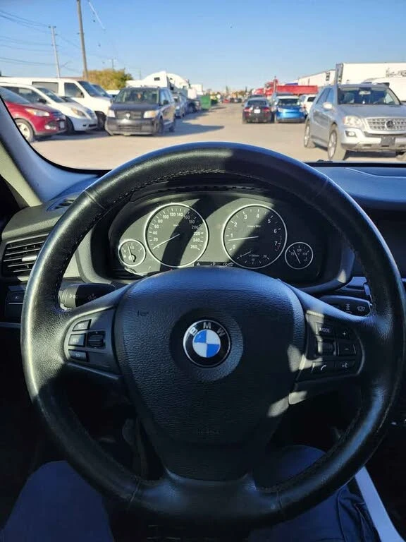 BMW X3 BMW X3 xDrive28i* АвтоКредит* (Цена до БГ)  - изображение 8