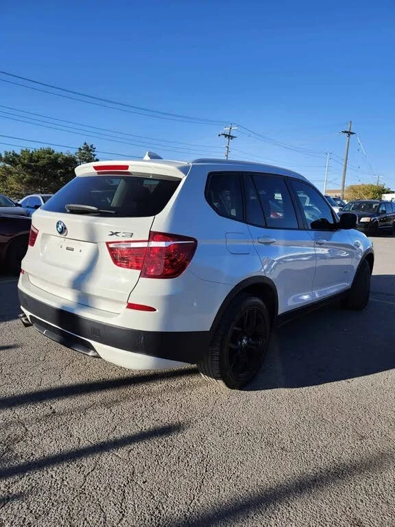 BMW X3 BMW X3 xDrive28i* АвтоКредит* (Цена до БГ)  - изображение 5