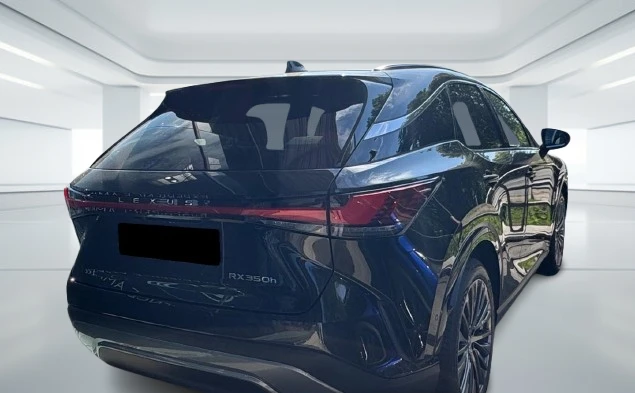 Lexus RX 350h = Luxury Lilne = Гаранция, снимка 2 - Автомобили и джипове - 53497096