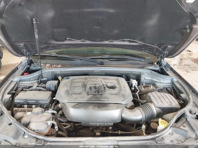 Jeep Grand cherokee ПОДГРЕВ* КАМЕРА* КЕЙЛЕС* LANE* ASSIST, снимка 8 - Автомобили и джипове - 53562520