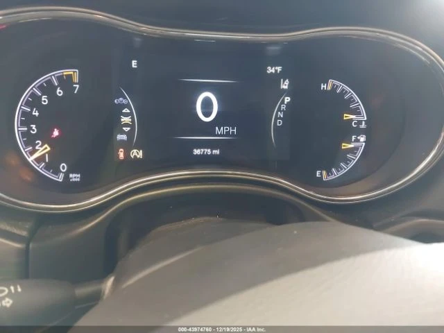 Jeep Grand cherokee ПОДГРЕВ* КАМЕРА* КЕЙЛЕС* LANE* ASSIST, снимка 6 - Автомобили и джипове - 53562520