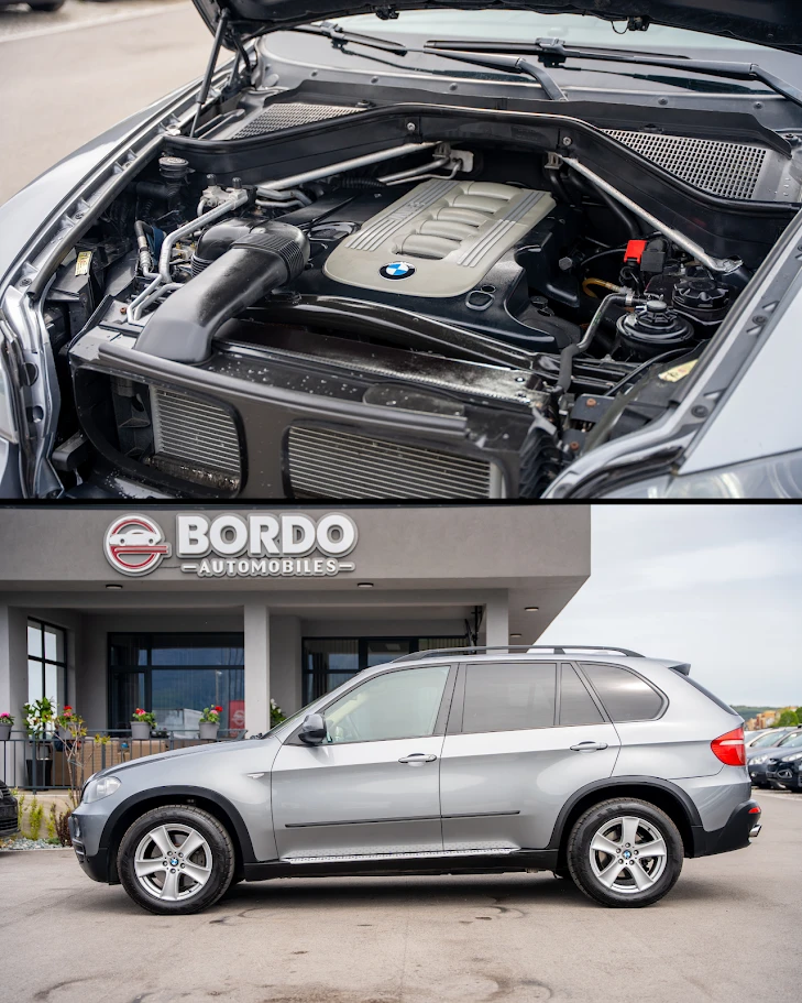 BMW X5 3.0D, снимка 4 - Автомобили и джипове - 54294593