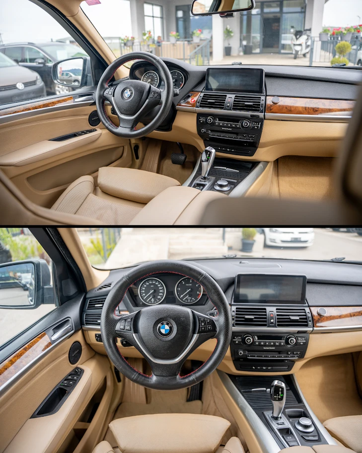 BMW X5 3.0D, снимка 5 - Автомобили и джипове - 54294593