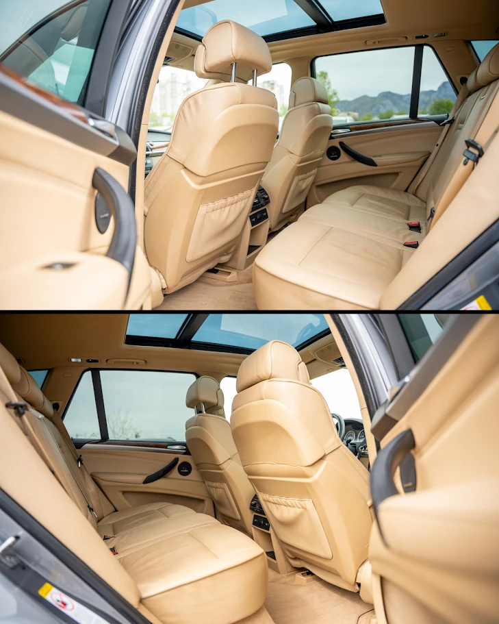 BMW X5 3.0D, снимка 9 - Автомобили и джипове - 54294593