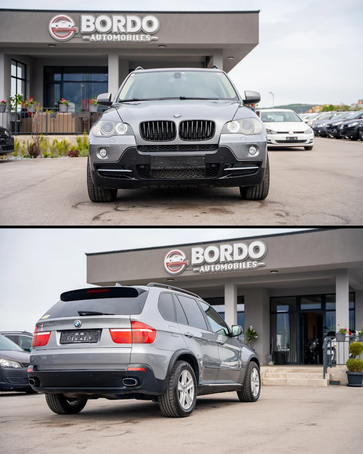 BMW X5 3.0D, снимка 3 - Автомобили и джипове - 54294593