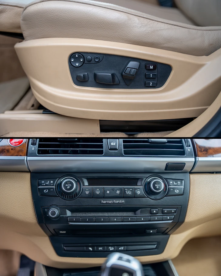 BMW X5 3.0D, снимка 7 - Автомобили и джипове - 54294593