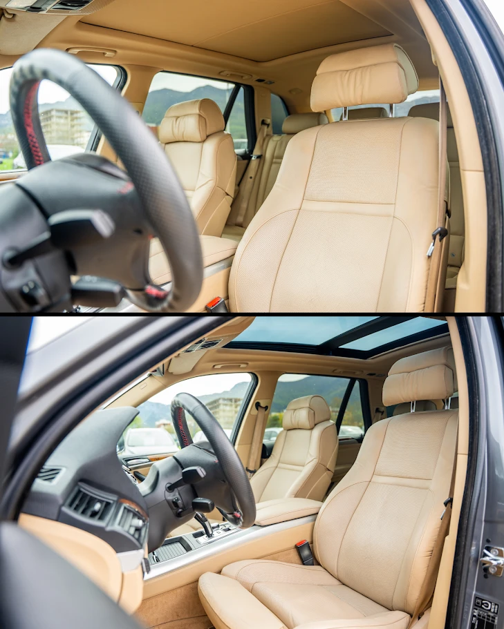 BMW X5 3.0D, снимка 6 - Автомобили и джипове - 54294593