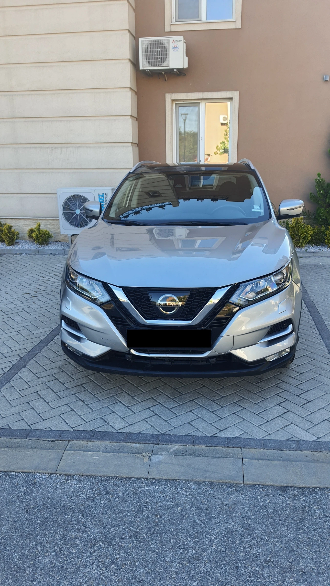 Nissan Qashqai, снимка 1