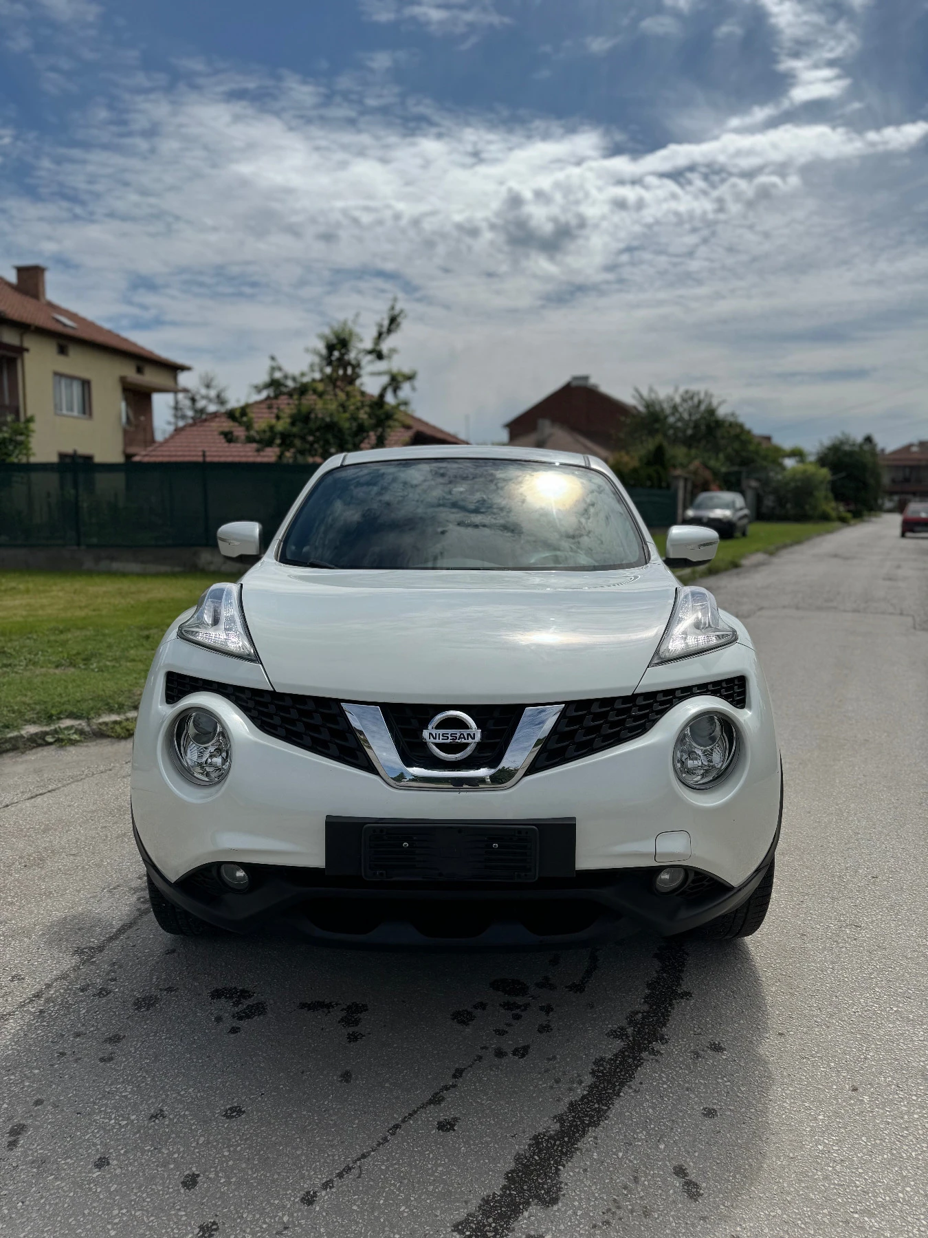 Nissan Juke 1.6 Бензин/Газ - изображение 2