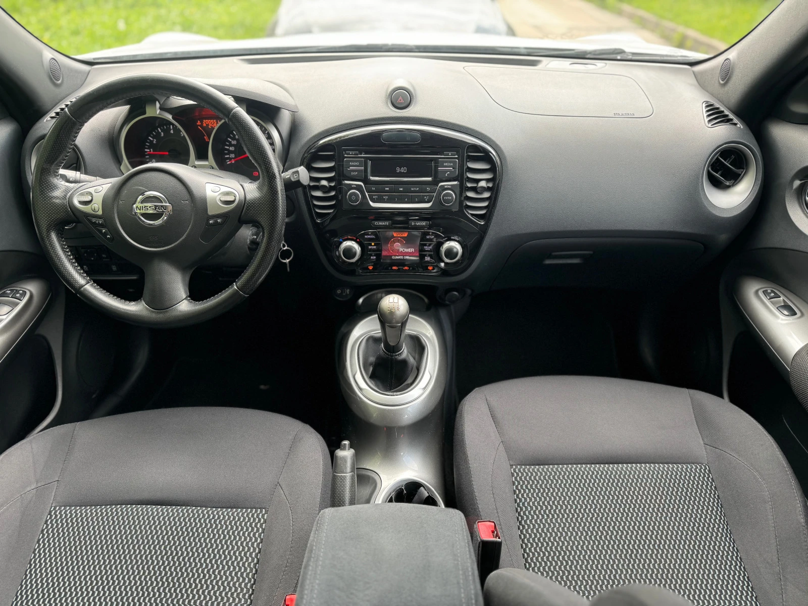 Nissan Juke 1.6 Бензин/Газ - изображение 5