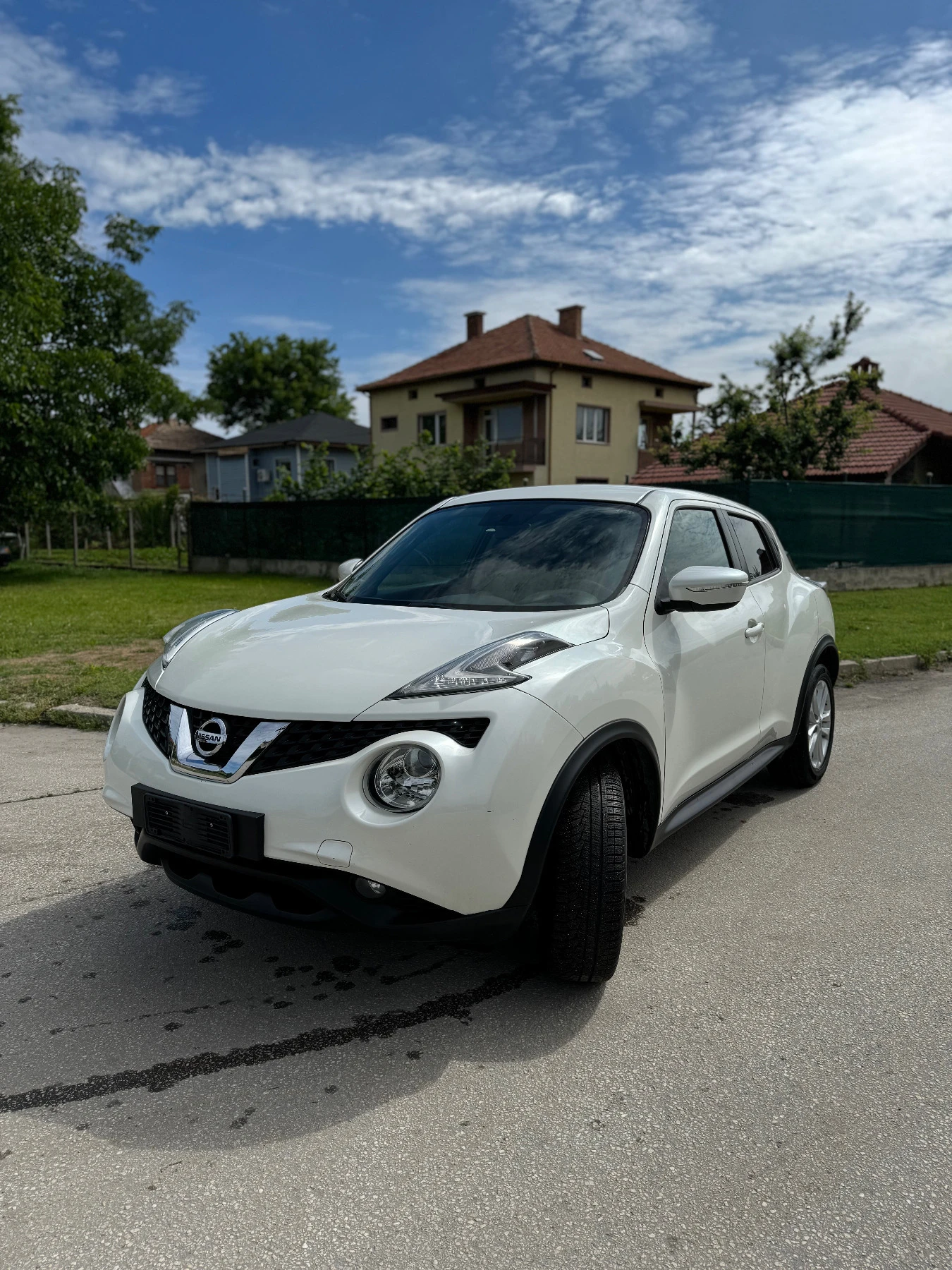 Nissan Juke 1.6 Бензин/Газ | Mobile.bg — изображение 1