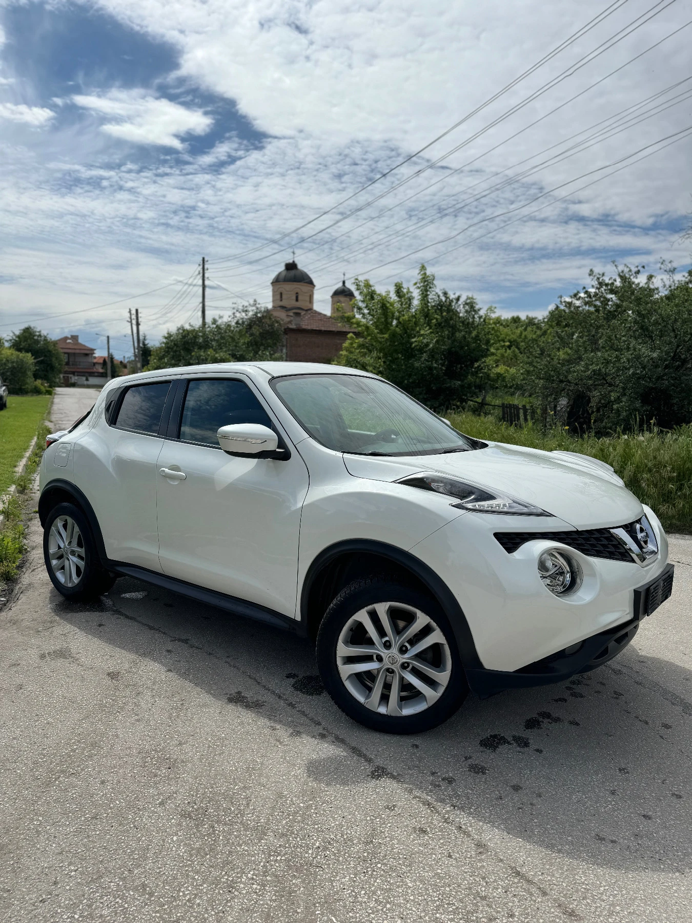 Nissan Juke 1.6 Бензин/Газ - изображение 3