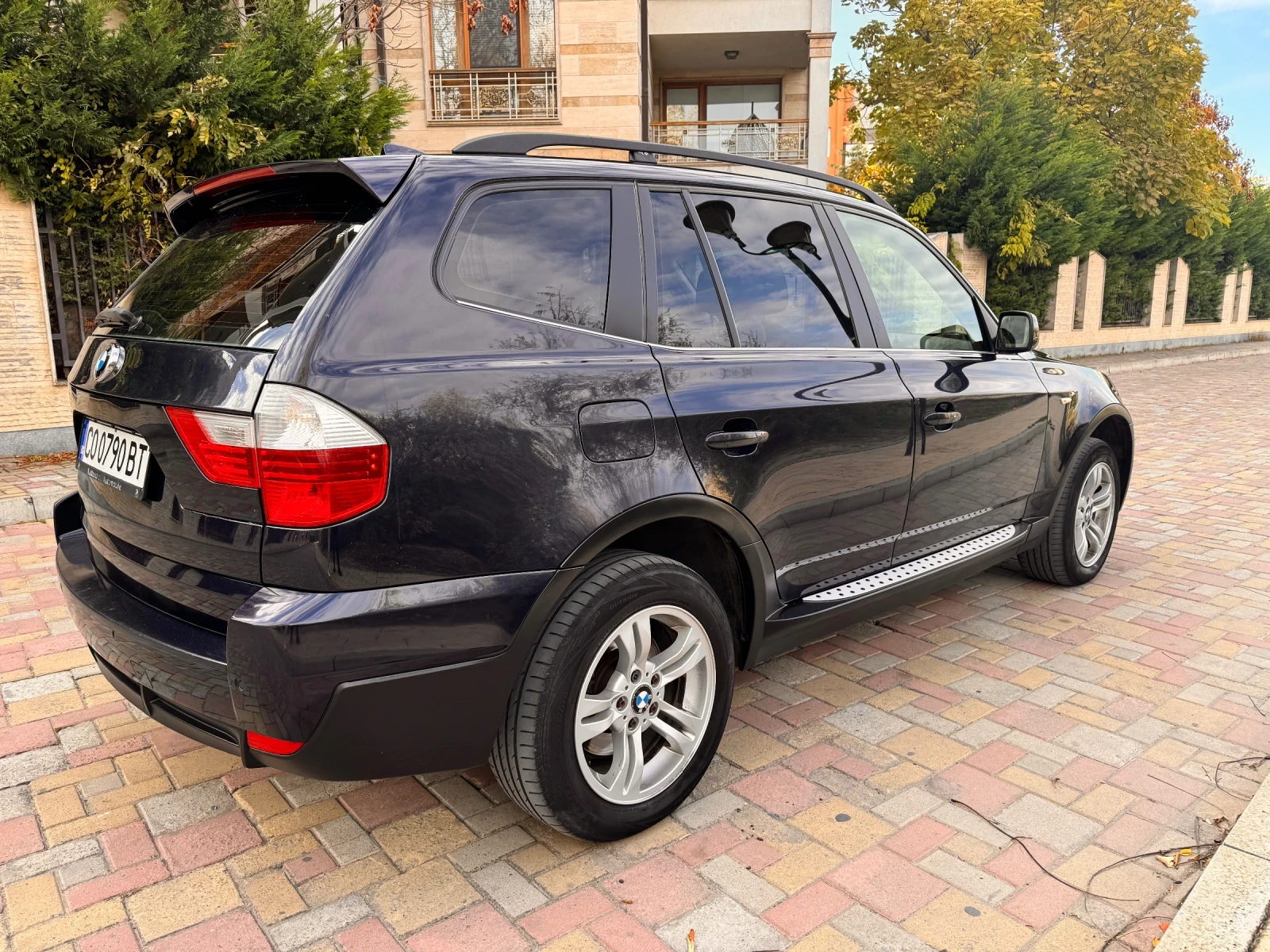 BMW X3 BMW X3 M-PACKET - изображение 4