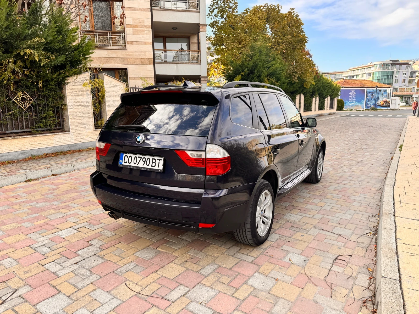 BMW X3 BMW X3 M-PACKET - изображение 2