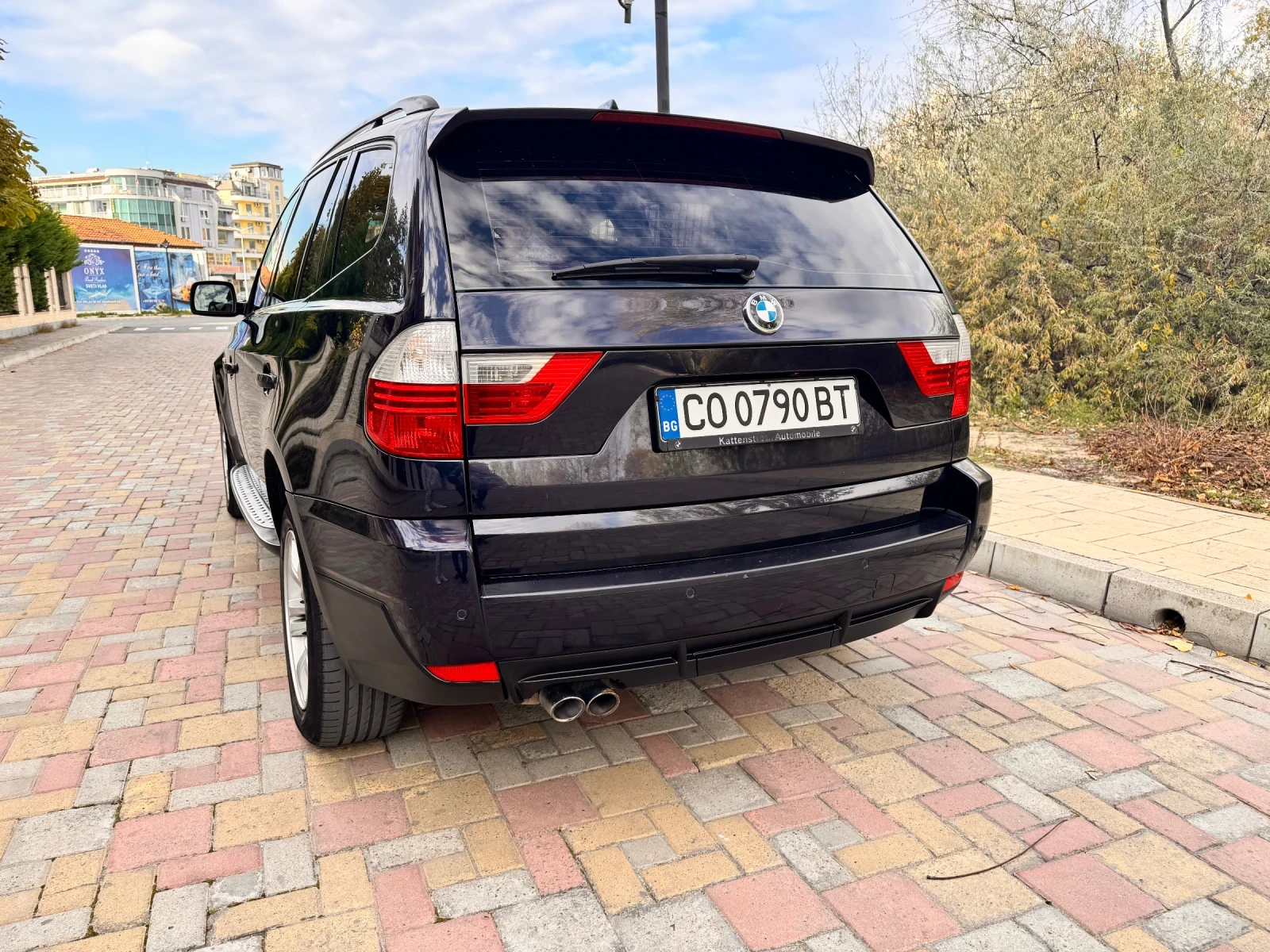 BMW X3 BMW X3 M-PACKET - изображение 5