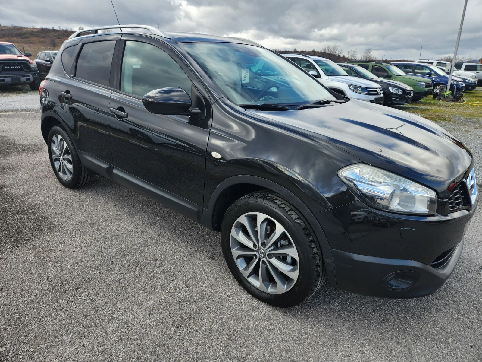 Nissan Qashqai 1.5DCI  FULL - изображение 3