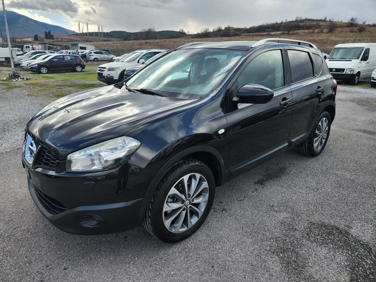 Nissan Qashqai 1.5DCI  FULL - изображение 2