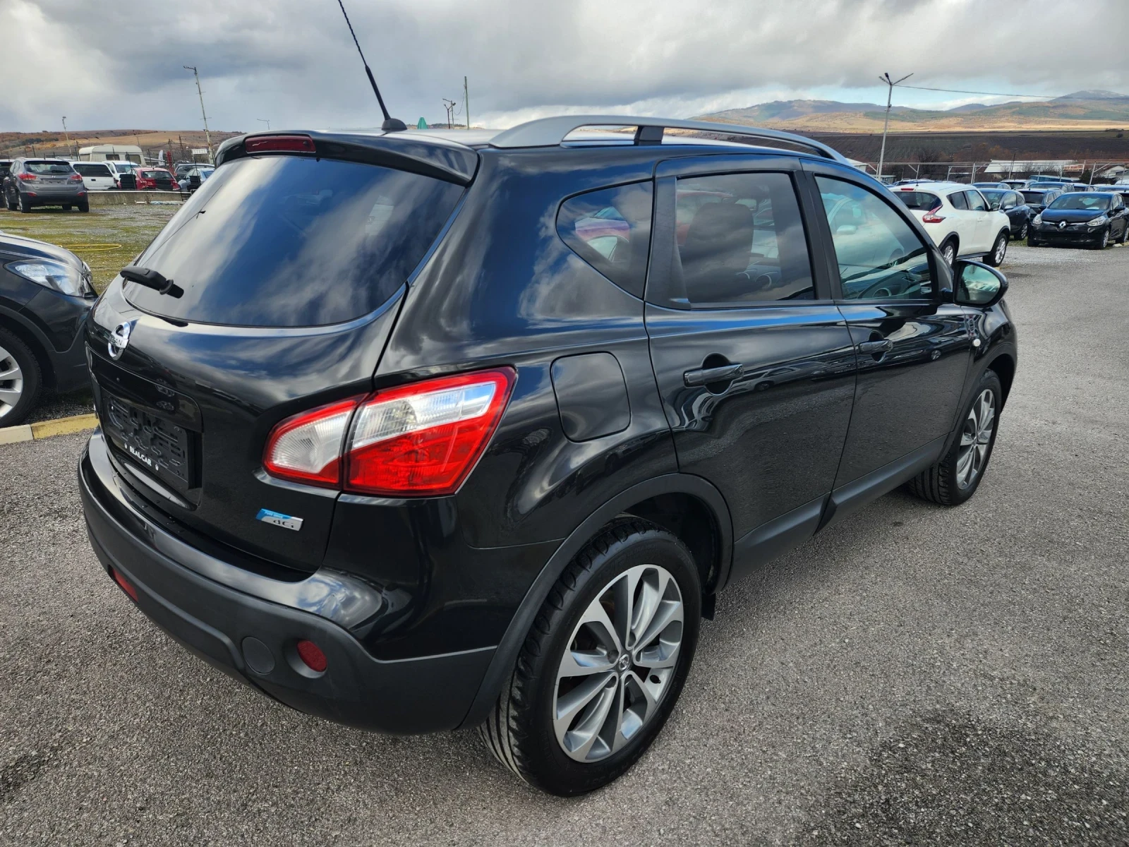 Nissan Qashqai 1.5DCI  FULL - изображение 4