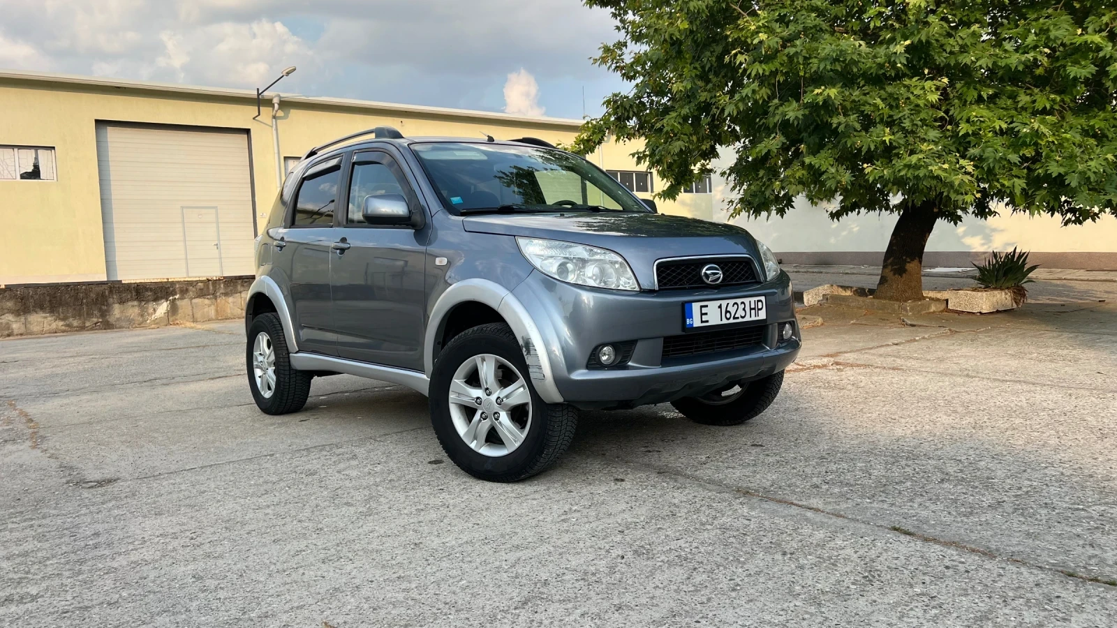 Daihatsu Terios 1.5i | Mobile.bg   1