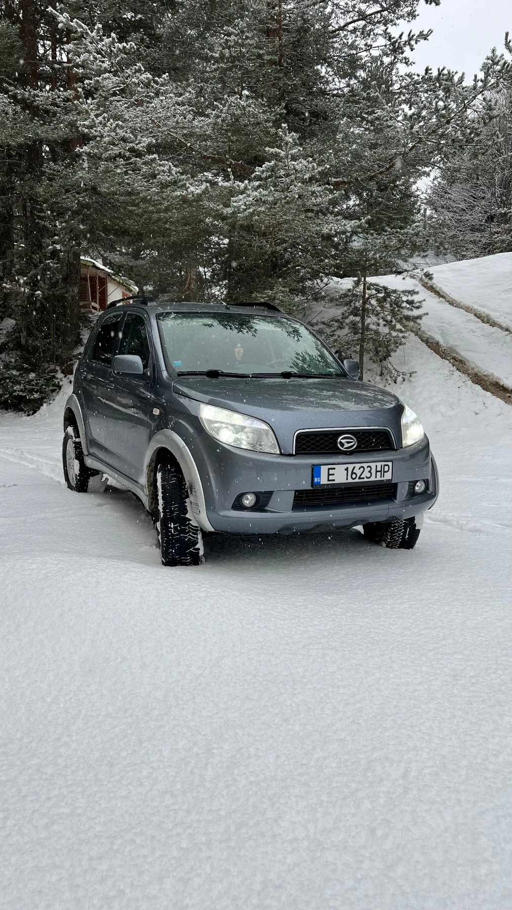 Daihatsu Terios 1.5i | Mobile.bg   11