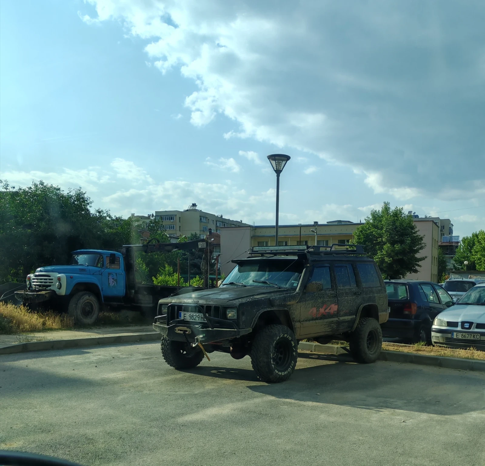 Jeep Cherokee  - изображение 7