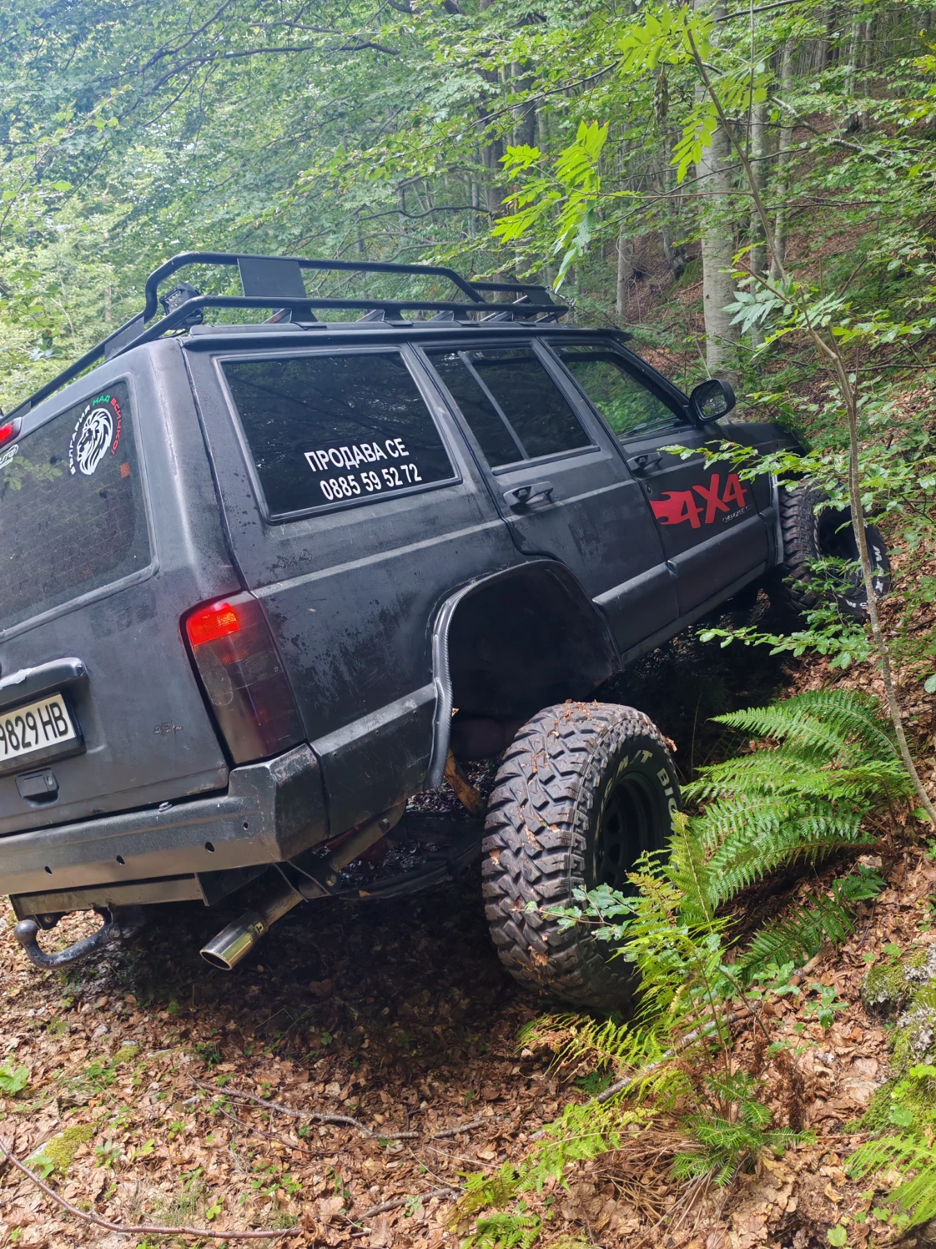 Jeep Cherokee | Mobile.bg   12