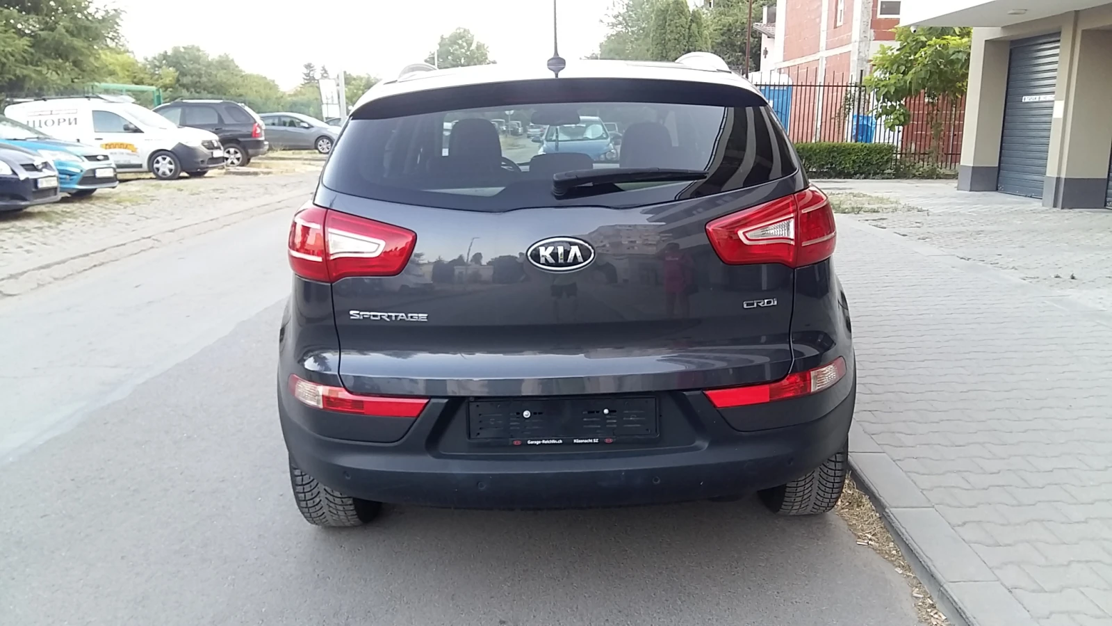 Kia Sportage 2.0crdi-4x4/Limited edition! - изображение 6
