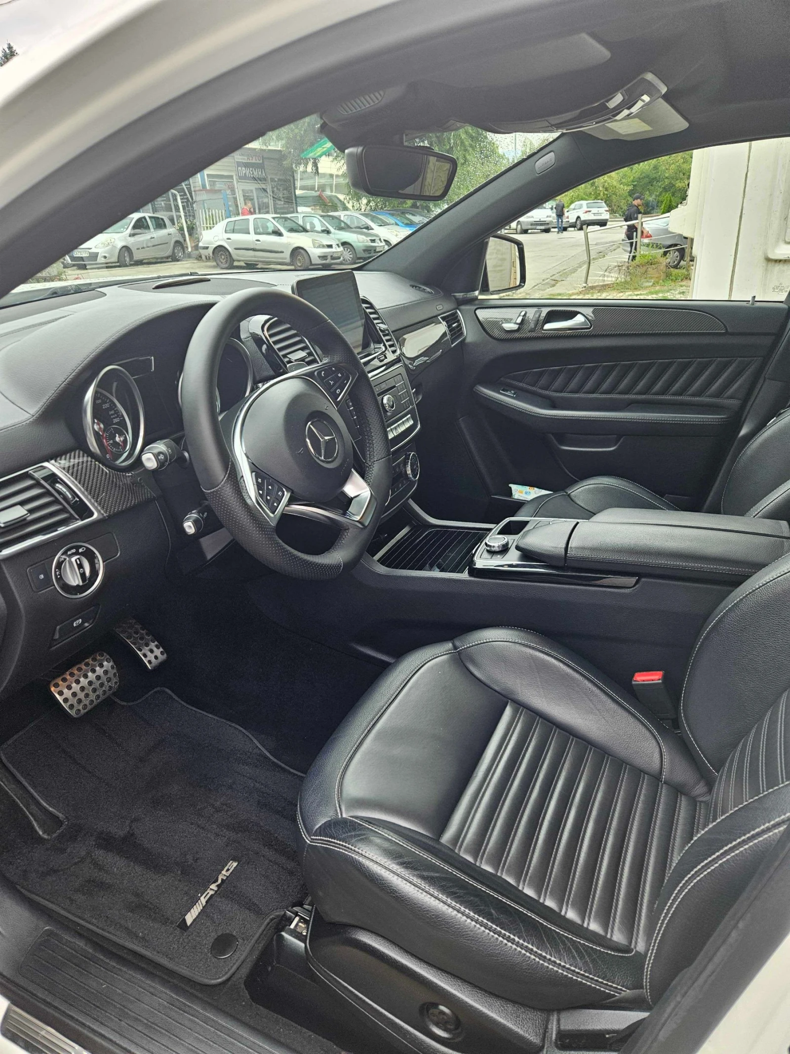 Mercedes-Benz GLE Coupe 3.5 AMG - изображение 4