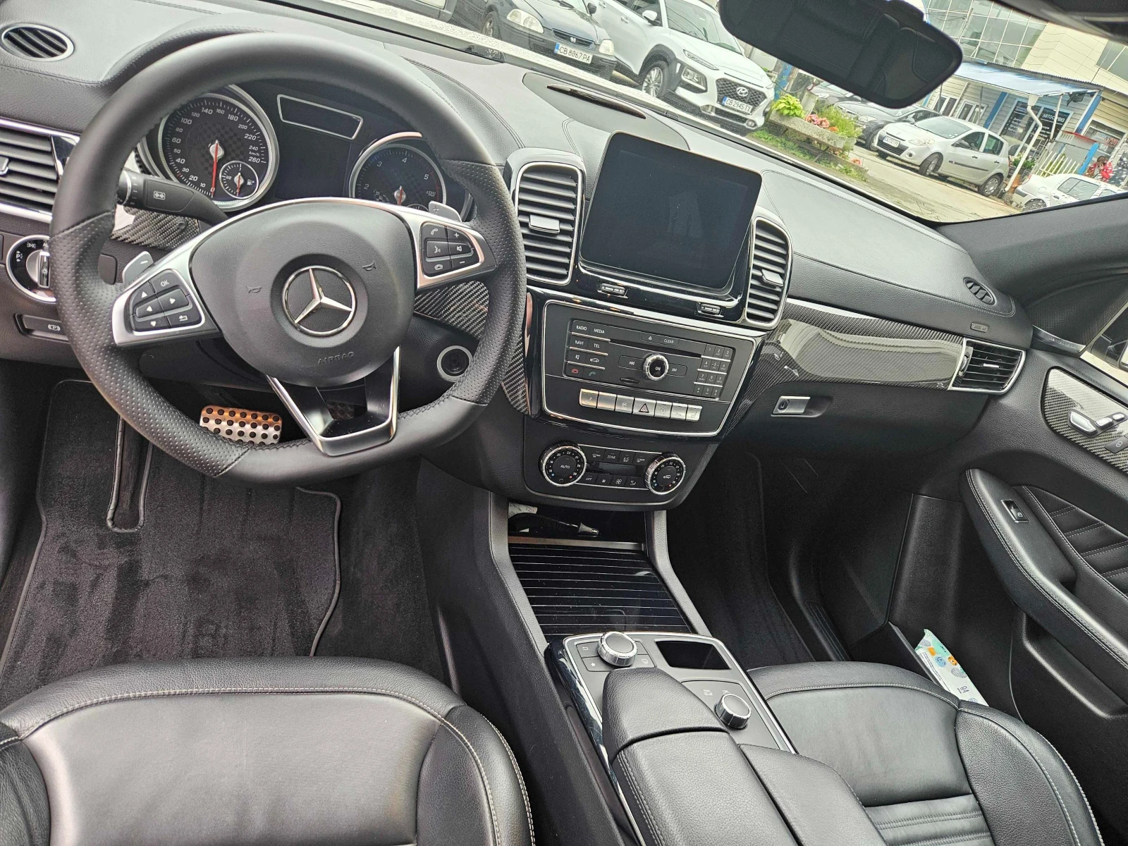 Mercedes-Benz GLE Coupe 3.5 AMG - изображение 2