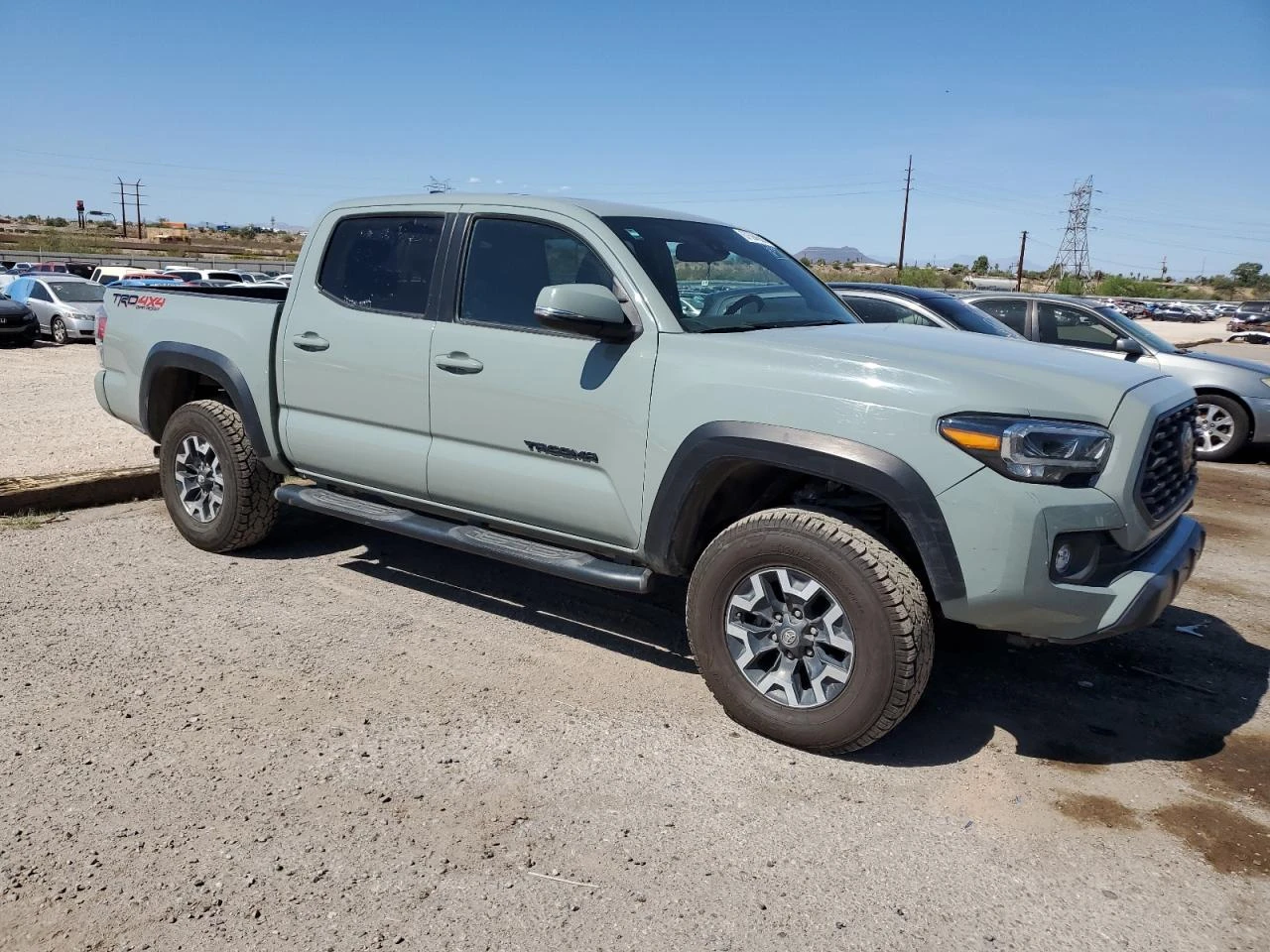 Toyota Tacoma DOUBLE CAB/4X4/ВИДЕО НА МОТОРА - изображение 3