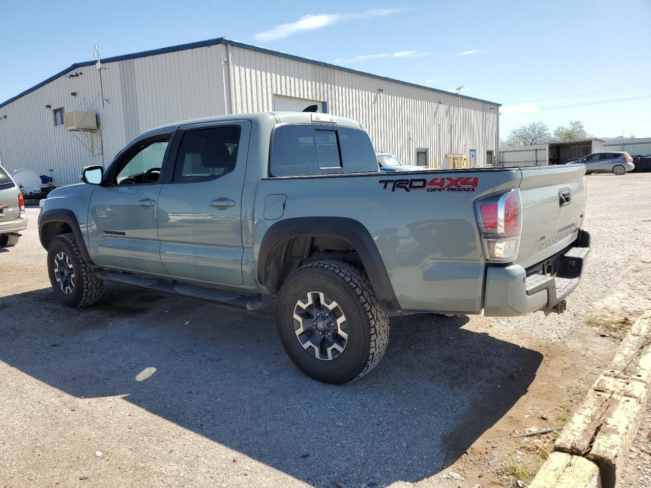 Toyota Tacoma DOUBLE CAB/4X4/ВИДЕО НА МОТОРА - изображение 6