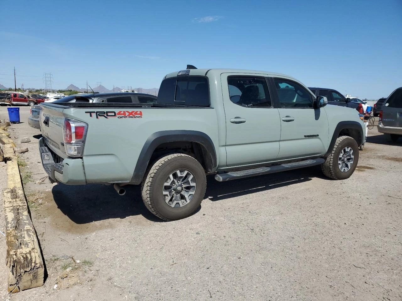 Toyota Tacoma DOUBLE CAB/4X4/ВИДЕО НА МОТОРА - изображение 4