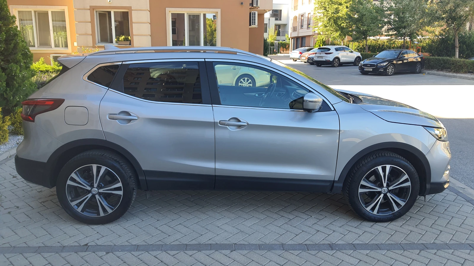 Nissan Qashqai  - изображение 3